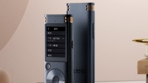 科大讯飞新作 智能录音笔SR302 Pro线下开售