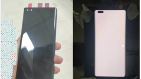 华为首款120Hz旗舰入网，处理器是个谜