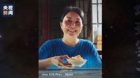 央视新闻和vivo X70 Pro+ 联合创作短片《地球家书》，欢迎航天员回家！