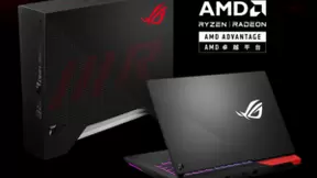 ROG魔霸5R豪载300Hz高色域电竞屏 凶悍火力畅玩年底3A