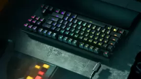 RAZER发布全新猎魂光蛛V2系列光学游戏机械键盘