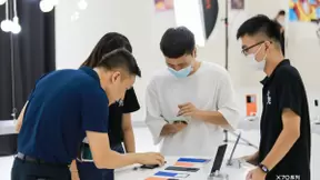 双冠军霸榜 vivo X70系列首销势如破竹