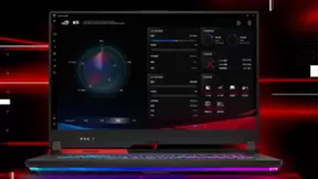 豪配300Hz高素质电竞屏 ROG魔霸5R带给你极佳电竞体验