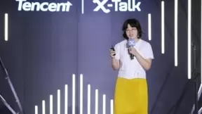 腾讯X-Talk大盲盒“现身”中科大 现场挑战AI时代“剧本杀”