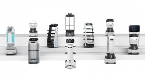 擎朗智能完成2亿美元D轮融资，软银愿景领投