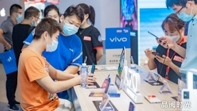 年度影像机皇 vivo X70系列首销路演引爆合肥
