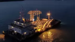 中国信科EPC总包方案助力海洋通信网络建设