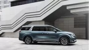 东风悦达起亚第四代嘉华强势联合小度车载，探索新一代智能汽车生活