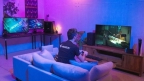 技嘉4K电竞显示器引领潮流 全系列标配HDMI 2.1和高刷新率面板