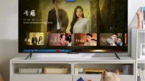 OPPO智能电视K9，10.7亿色臻彩显示打造私人影院