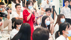 华为阅读·DIGIX读书会成都行：与郝景芳一起做个秋日星旅人