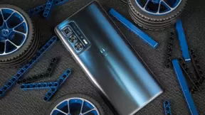 人间艺术品！摩托罗拉edge s pro敦煌博物馆联名款发布