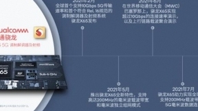 高通科技成果引领5G之路，骁龙X65助力生态加速应用落地