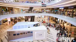 年度影像机皇 vivo X70系列首销路演引爆深圳