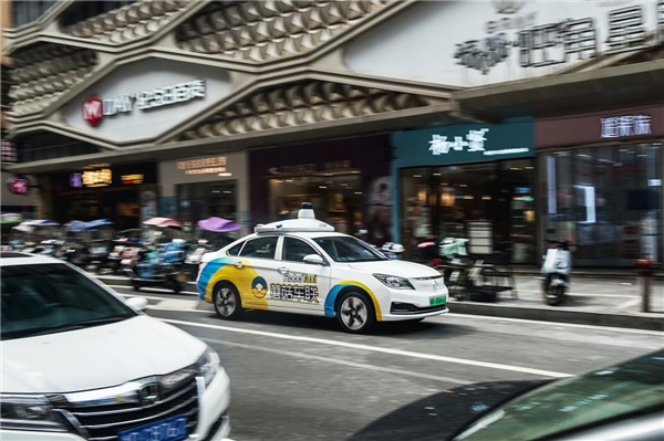 国际媒体报道：中国公司蘑菇车联落地全球最大自动驾驶项目之一