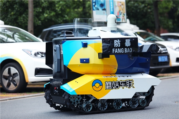 国际媒体报道：中国公司蘑菇车联落地全球最大自动驾驶项目之一