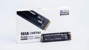 长江存储致钛PC005 Active亮相东京电玩展 为电竞玩家带来高性能加速体验