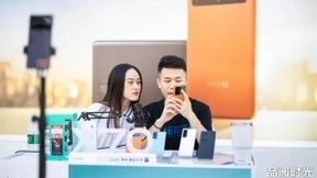 开启时光影像记忆 vivo X70系列长沙路演晋升网红人气景点