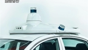 蘑菇智行用科技手段减少城市拥堵、事故发生几率