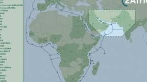 2Africa 成全球最长海缆，新分支延至波斯湾、巴基斯坦及印度