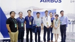 全球首发、中国首展，光峰科技首款民航领域激光显示产品亮相珠海航展