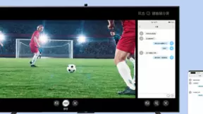 华为智慧屏均可升级HarmonyOS 2全新版本，支持超级终端、投屏分屏等重磅特性