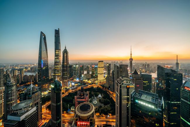全球智慧城市：350座国际城市大比拼，上海脱颖而出首获大奖