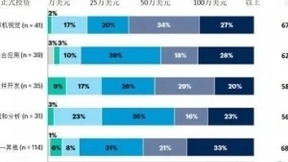 Gartner：三分之一技术提供商未来两年将投资超百万美金于AI