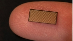 英特尔发新神经形态芯片，31mm²容纳100万人工神经元