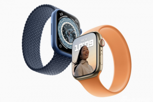 Apple Watch Series 7将于10月8日开启预定 起售价2999元