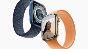 Apple Watch Series 7将于10月8日开启预定 起售价2999元