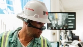 工业可穿戴设备+支持AR的知识网络：沉浸式提高工业生产力