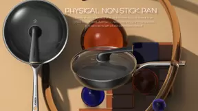 康巴赫深知，科学技术是推动现代生产力发展的重要因素和力量