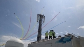 广东移动5G创新技术为黄金周保驾护航