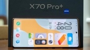 vivo X70Pro+联合蔡司打造殿堂级影像体验