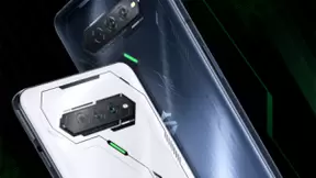 光影纹理质感十足，黑鲨4S系列全新机甲设计曝光