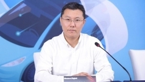 西部数据领先数据基础架构 推动车载存储技术发展