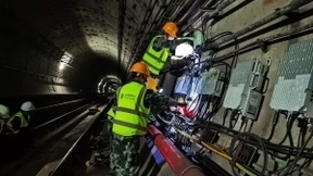 武汉市8条地铁线路实现移动5G网络全覆盖