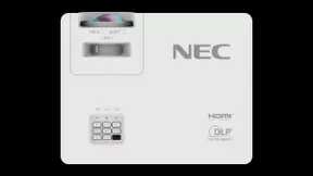 沉浸式体验爆火 NEC骑士系列激光投影解锁展厅新玩法