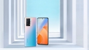 千元满血续航王：iQOO Z5“造梦空间”配色今日正式开售