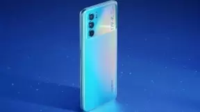 搭载天玑1200硬核玩家首选，OPPO K9 Pro超轻薄机身手感上乘