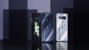 进化出击！黑鲨4S系列全系搭载磁力升降肩键2699元起！