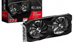 华擎科技发布AMD Radeon RX 6600系列显卡