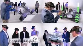 弥合虚实鸿沟，微软“数字孪生”让汽车行业拓展无限想象