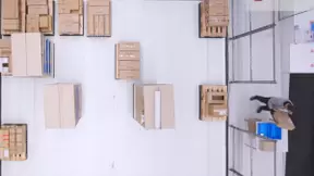 德国创新技术飞毯智能落地中国市场 联手链昇科技助力中外运物流打造智慧仓库