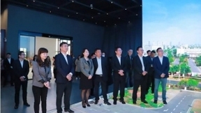 中国联通虚拟现实创新中心大楼顺利启用