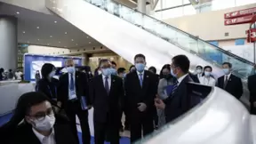 百度Apollo作为AI改变传统交通行业代表 亮相第二届联合国全球可持续交通大会