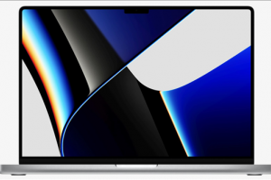 苹果发布刘海屏MacBookPro 国行售价出炉：参数全部拉满45999元