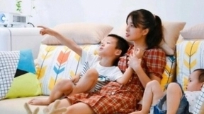 这个双十一，送家人一个温暖的影院吧——明基i707智能家用投影仪预售即将开启