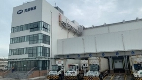 上海移动助力同盛物流打造5G+智慧冷库